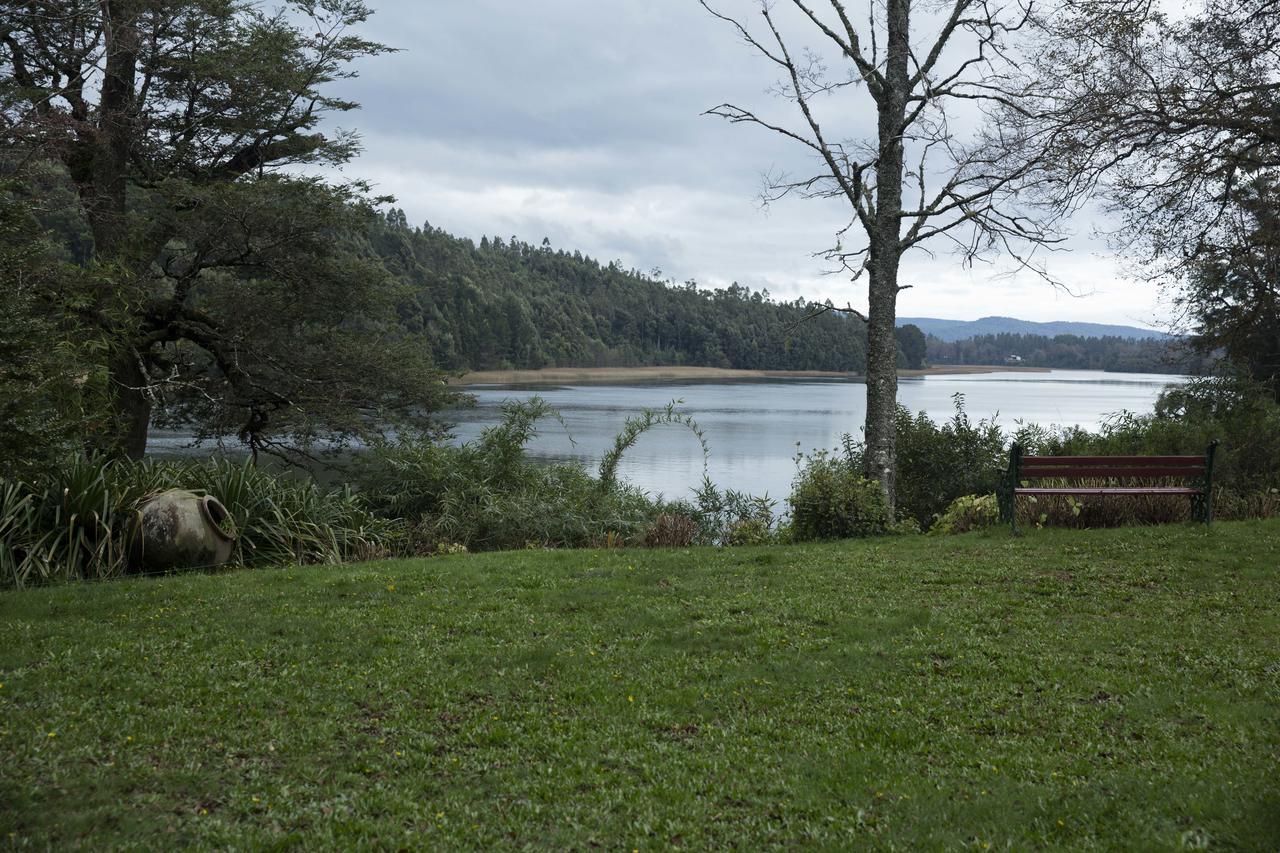 Villa Casa Río Vivo Valdivia Exterior foto